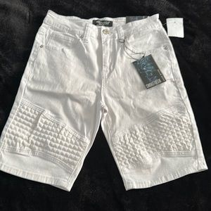 Brand new Smoke&Ash Denim Shorts
